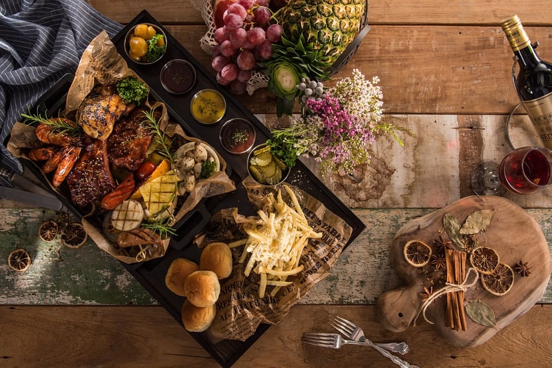 Festive Feasts