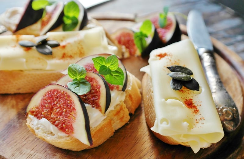 Artisanal Cheese Plate