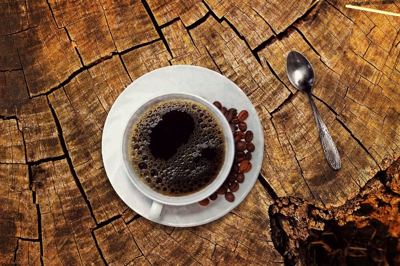 Freshly Roasted Coffee